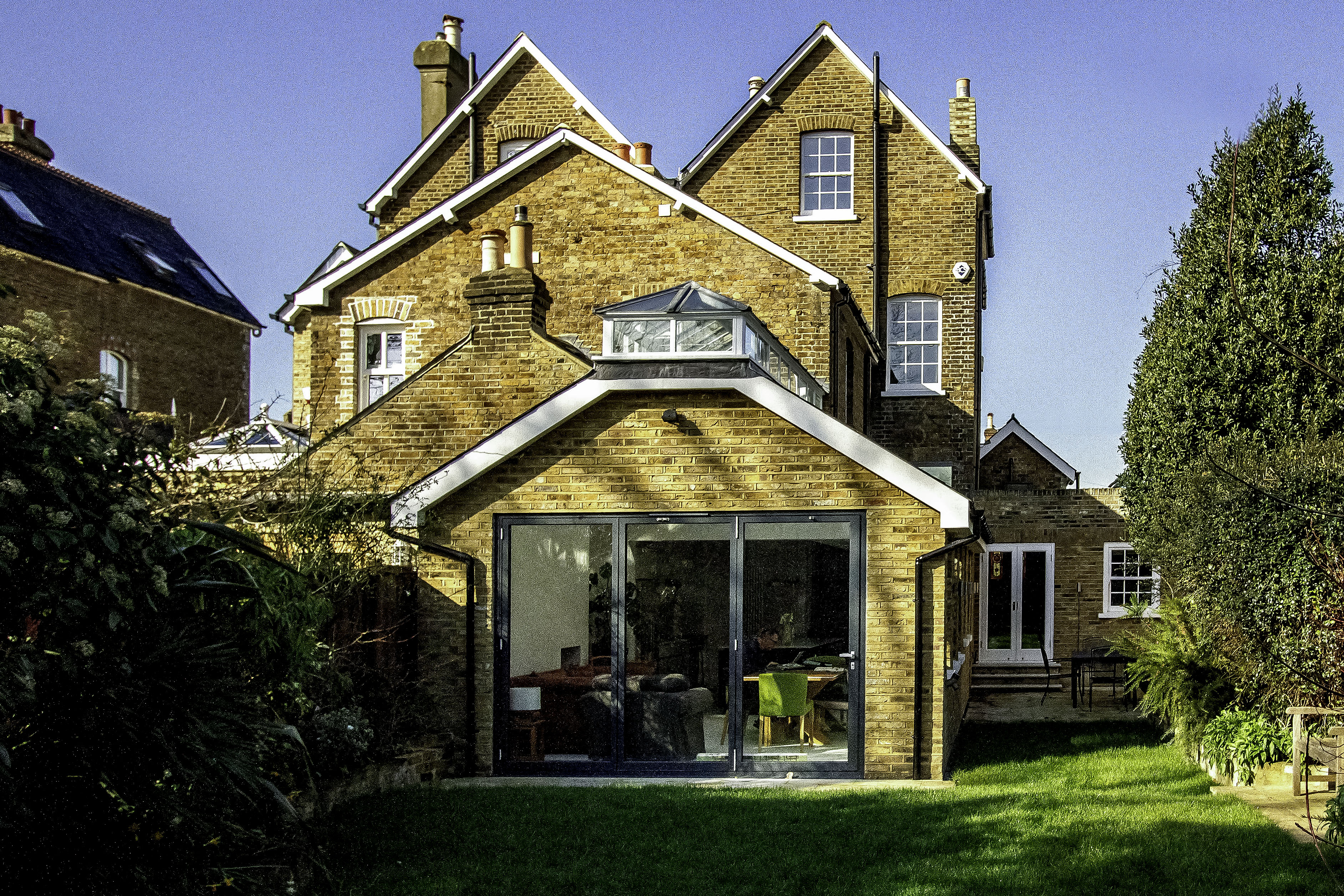 House Extensions East Mosely